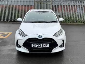 Used Toyota Yaris 2023 for sale - 74605276: Photo