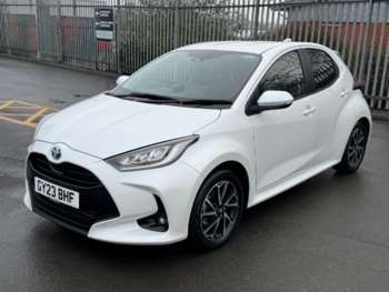 Used Toyota Yaris 2023 for sale - 74605276: Photo