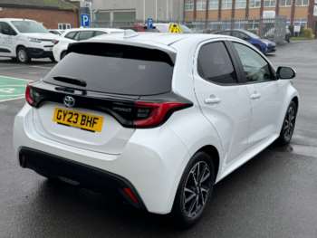 Used Toyota Yaris 2023 for sale - 74605276: Photo