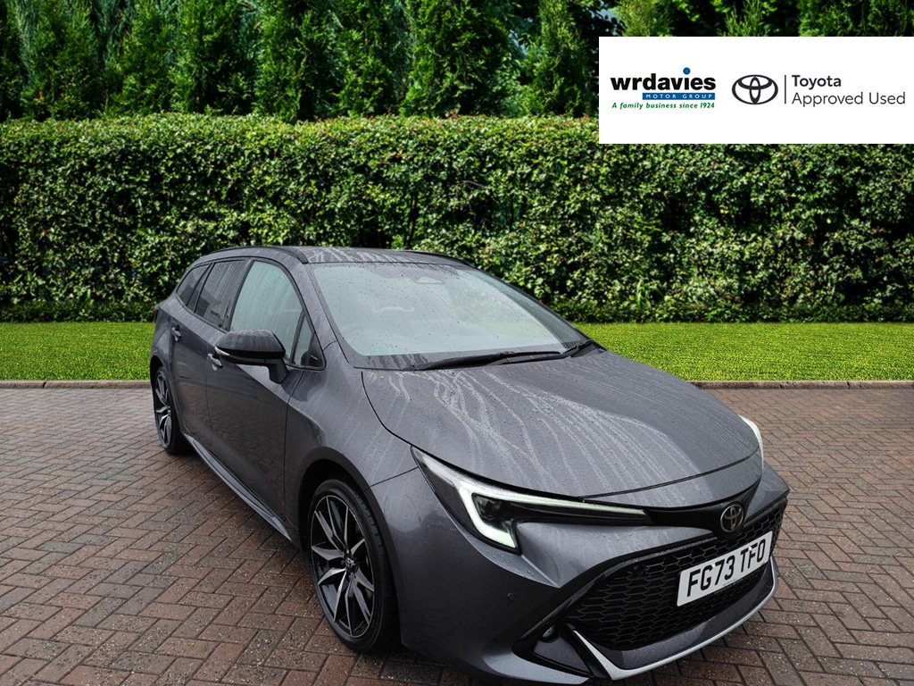 Used Toyota Corolla 2023 for sale - 76276178: Photo 1