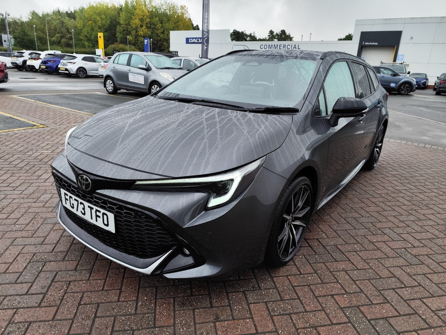 Used Toyota Corolla 2023 for sale - 76276178: Photo 10