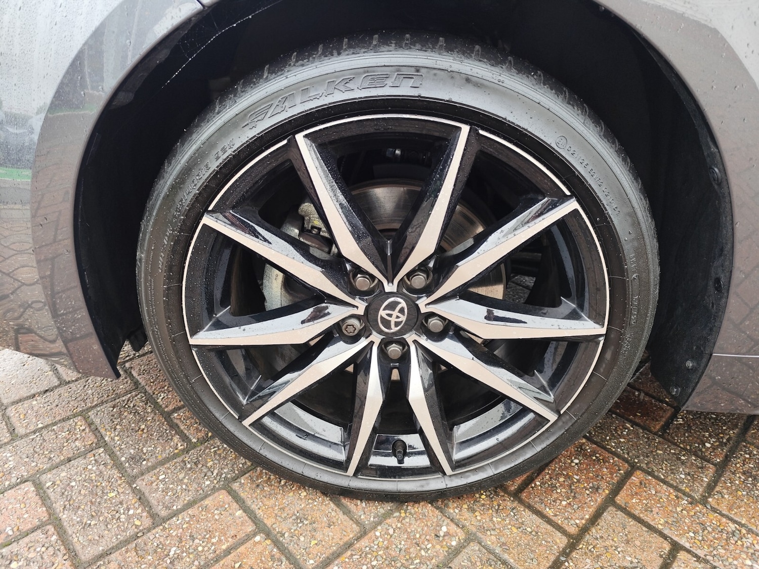 Used Toyota Corolla 2023 for sale - 76276178: Photo 11