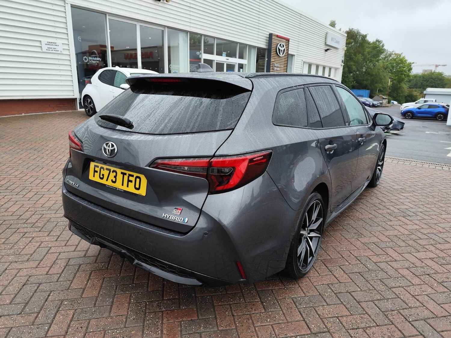 Used Toyota Corolla 2023 for sale - 76276178: Photo 3