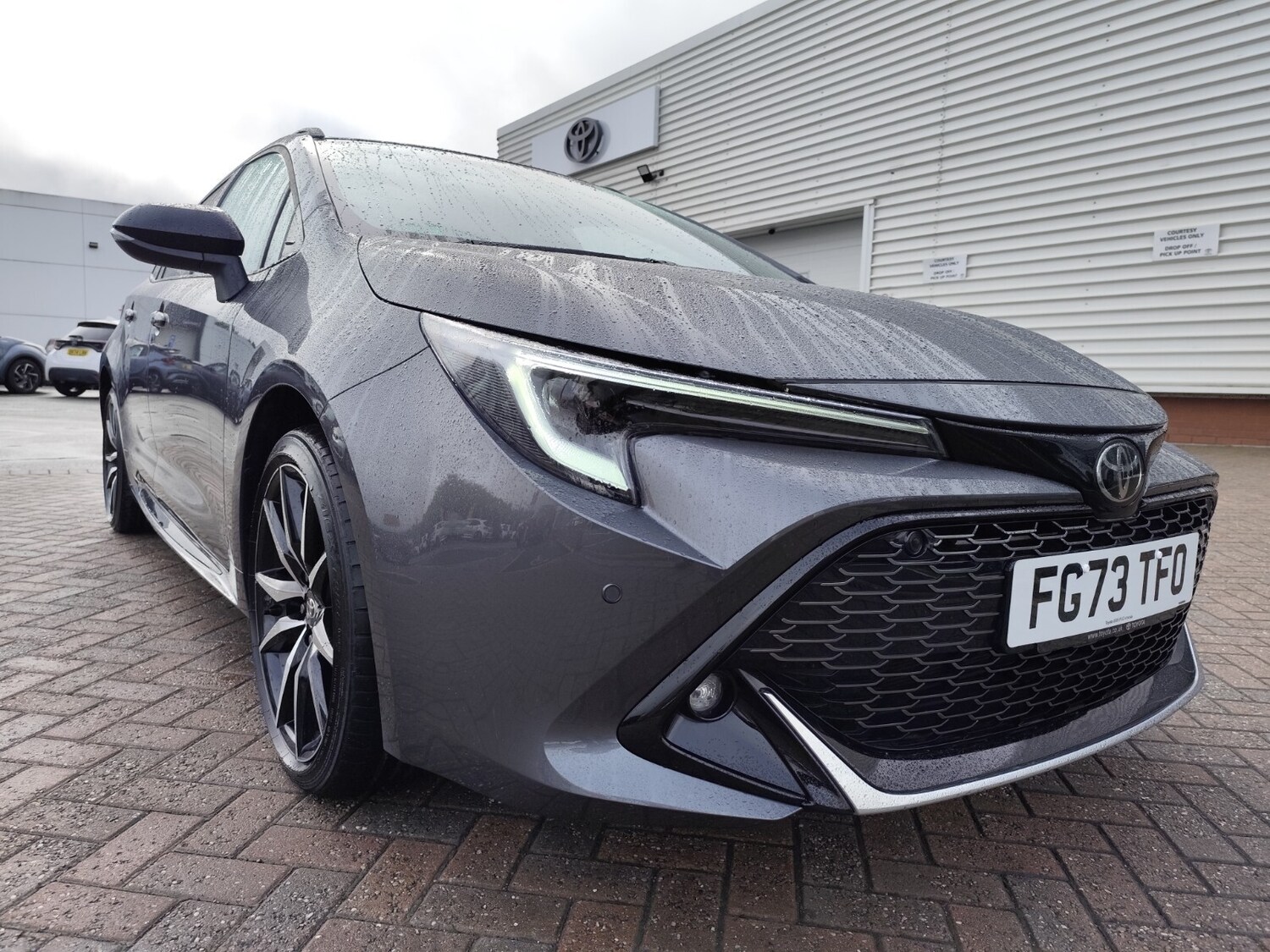 Used Toyota Corolla 2023 for sale - 76276178: Photo 37