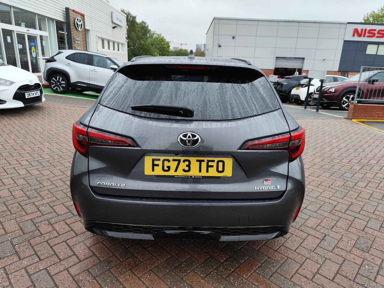 Used Toyota Corolla 2023 for sale - 76276178: Photo 4