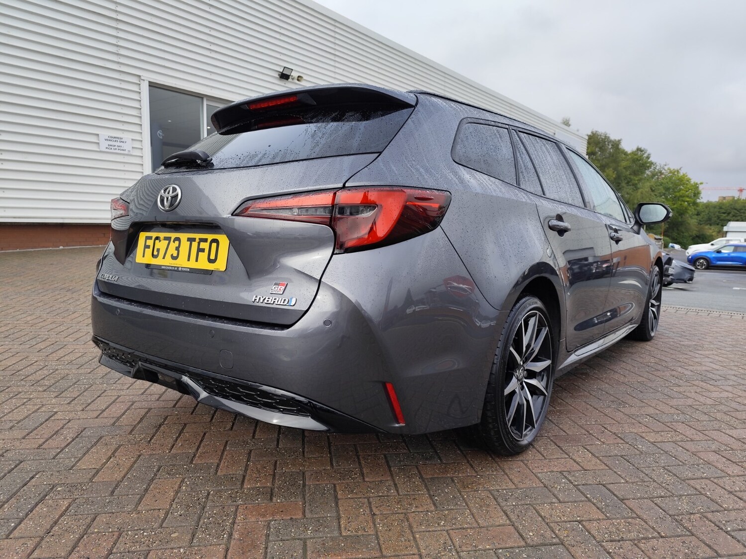 Used Toyota Corolla 2023 for sale - 76276178: Photo 40