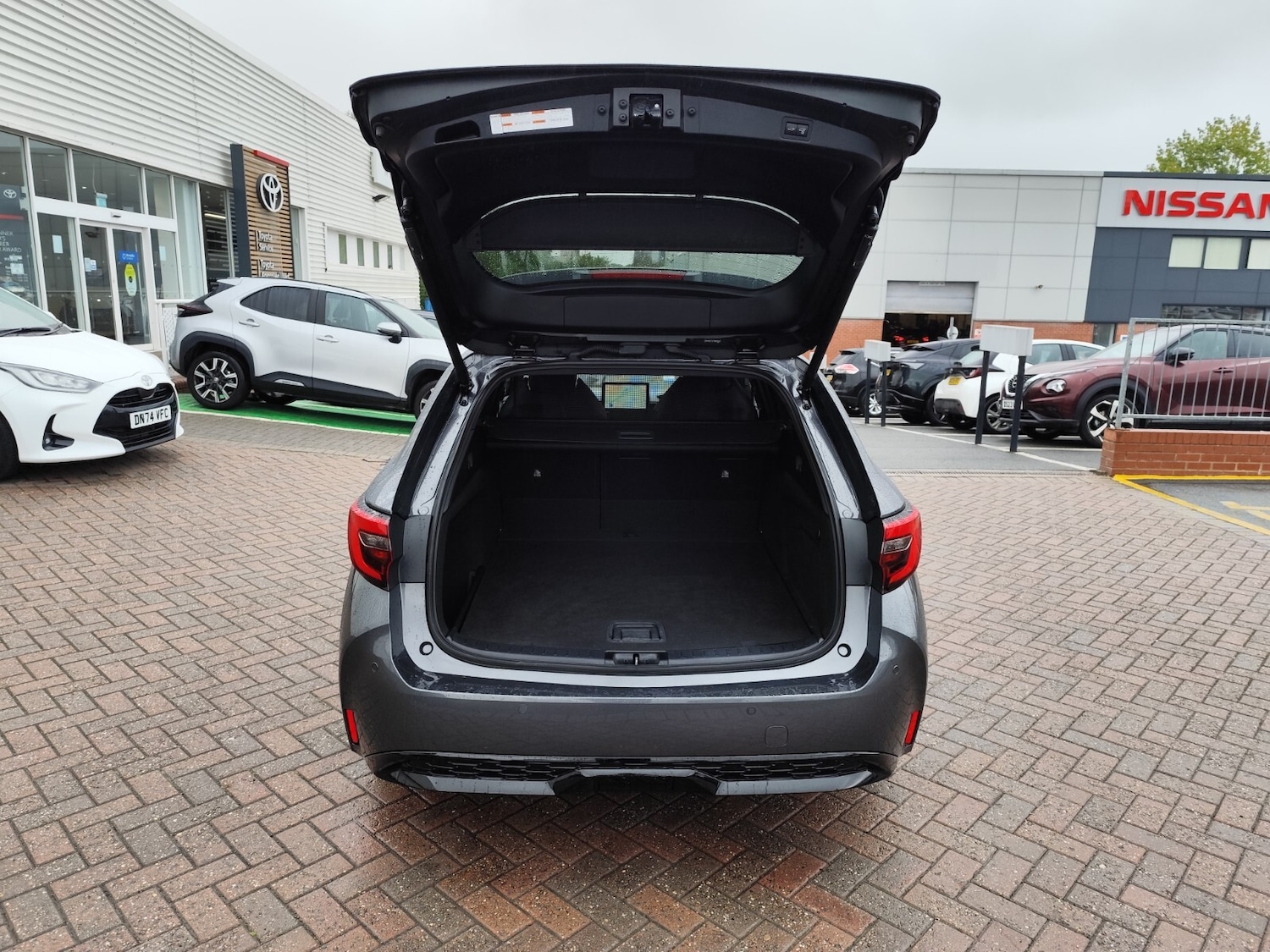 Used Toyota Corolla 2023 for sale - 76276178: Photo 5