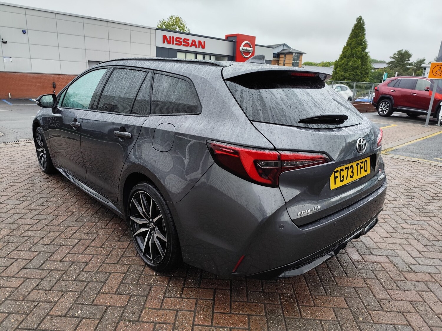 Used Toyota Corolla 2023 for sale - 76276178: Photo 8