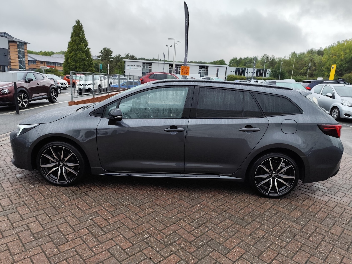 Used Toyota Corolla 2023 for sale - 76276178: Photo 9