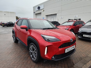 Toyota - Yaris Cross