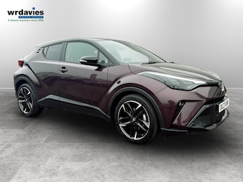 Used Toyota C-HR 2023 for sale - 77698151: Photo