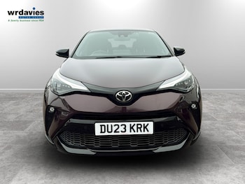Used Toyota C-HR 2023 for sale - 77698151: Photo