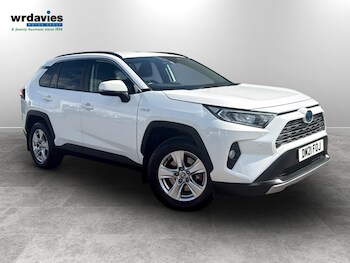 Used Toyota RAV4 2021 for sale - 78539874: Photo