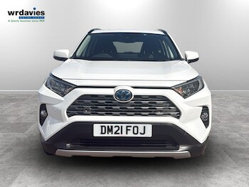 Used Toyota RAV4 2021 for sale - 78539874: Photo
