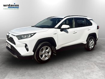 Used Toyota RAV4 2021 for sale - 78539874: Photo