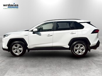 Used Toyota RAV4 2021 for sale - 78539874: Photo