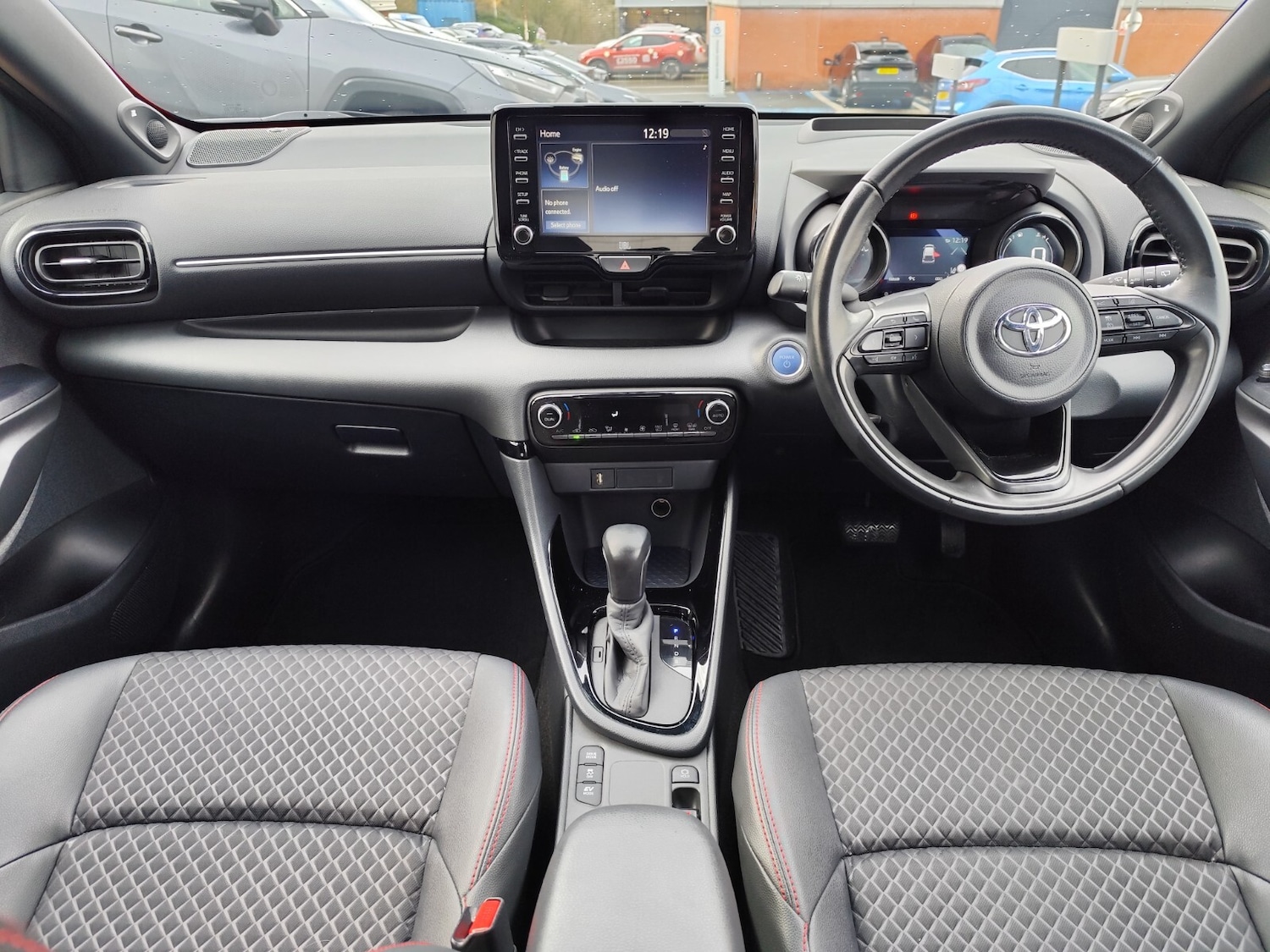 Used Toyota Yaris 2020 for sale - 76817920: Photo 14