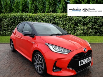 Used Toyota Yaris 2020 for sale - 76817920: Photo