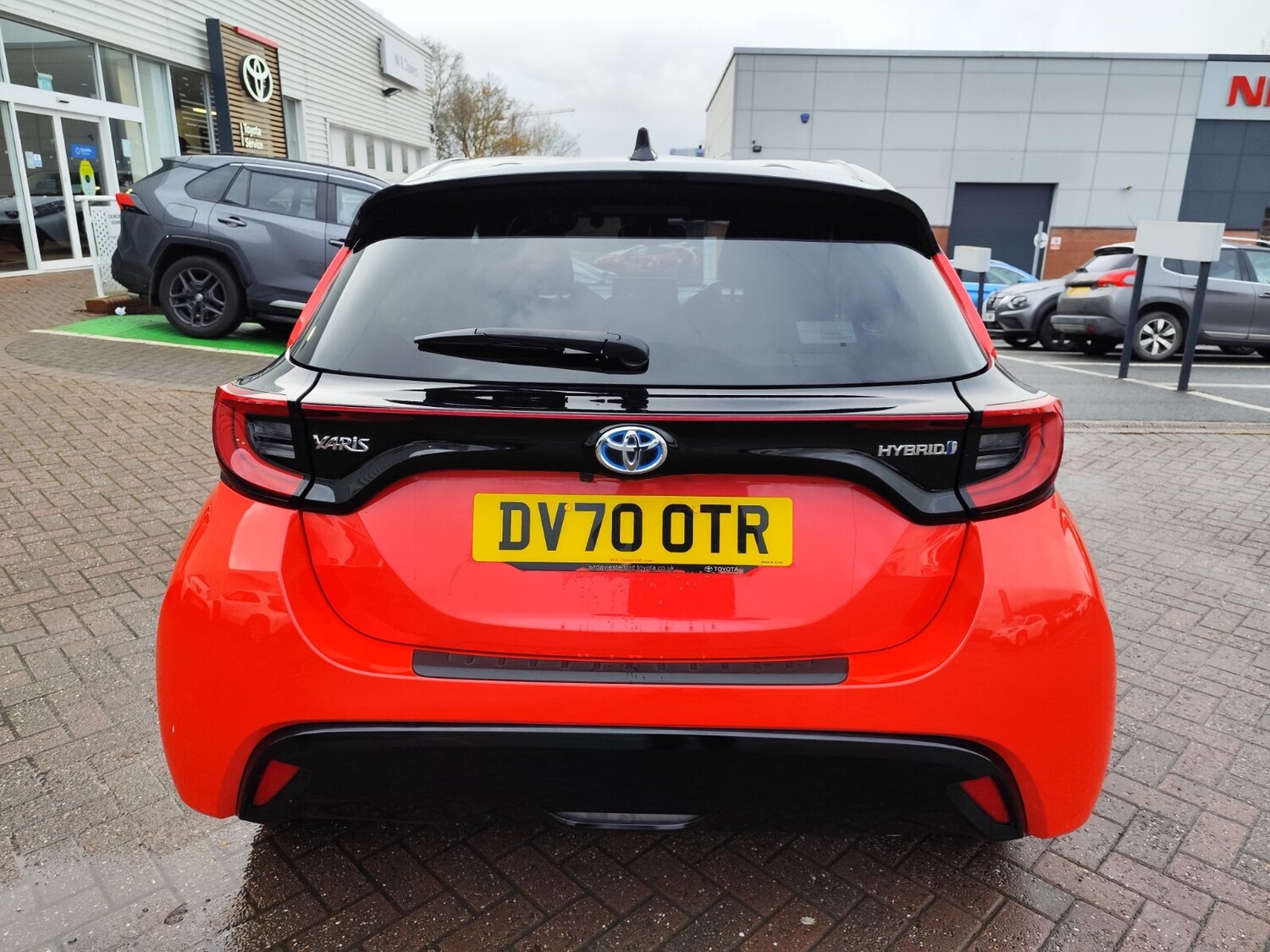 Used Toyota Yaris 2020 for sale - 76817920: Photo 4