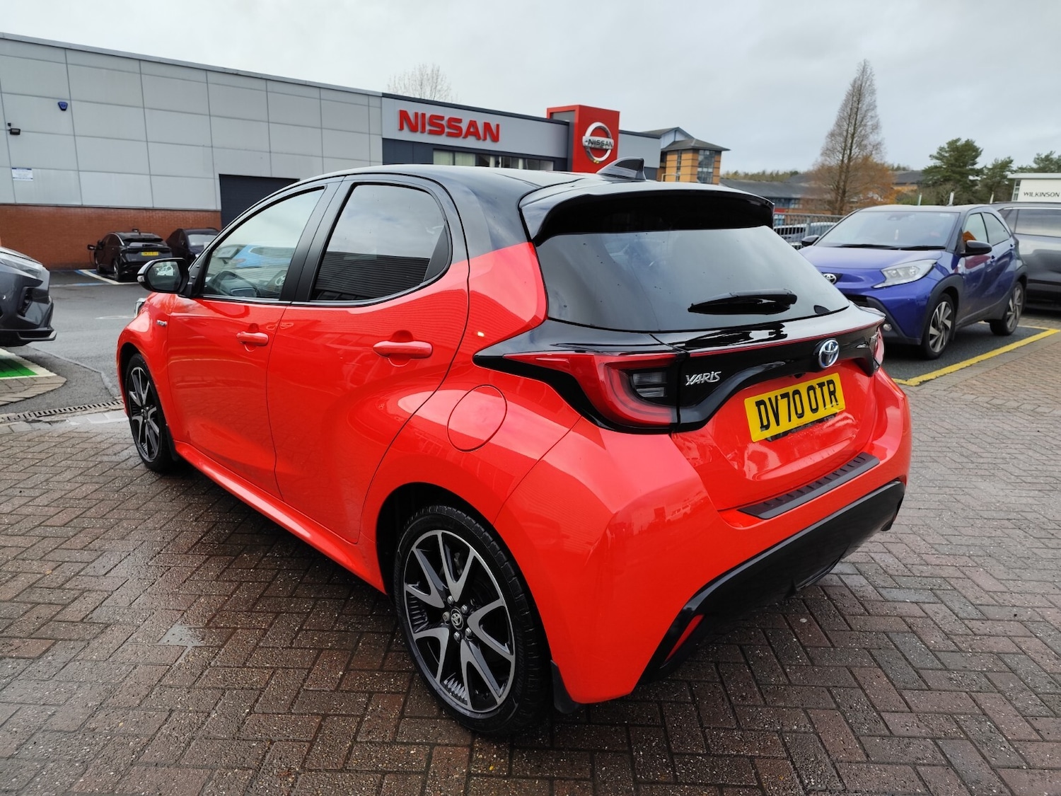 Used Toyota Yaris 2020 for sale - 76817920: Photo 7