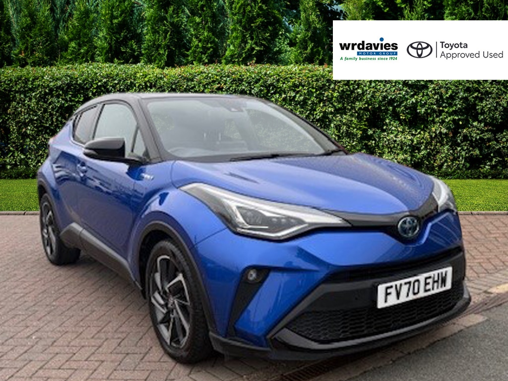 Used Toyota C-HR 2020 for sale - 76276857: Photo 1