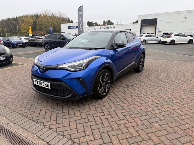 Used Toyota C-HR 2020 for sale - 76276857: Photo 10