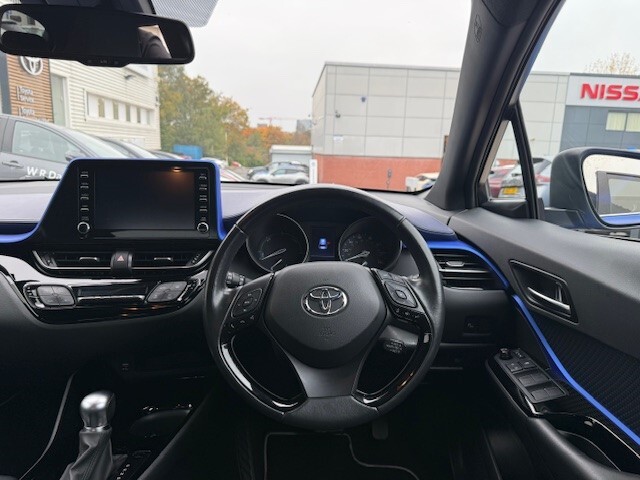 Used Toyota C-HR 2020 for sale - 76276857: Photo 16