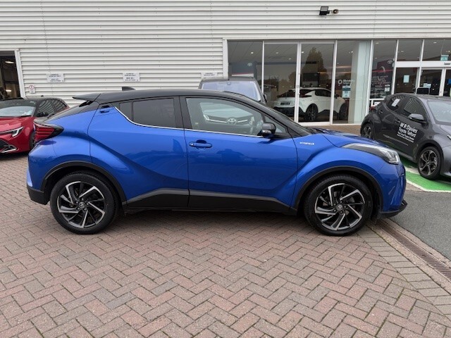 Used Toyota C-HR 2020 for sale - 76276857: Photo 3