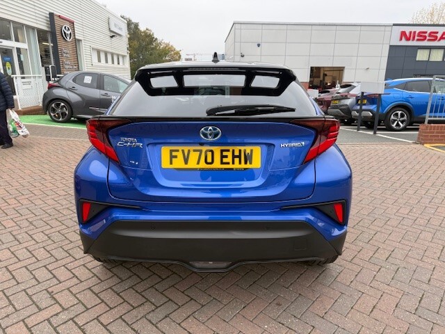 Used Toyota C-HR 2020 for sale - 76276857: Photo 5