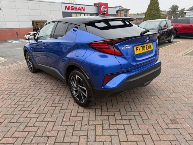 Used Toyota C-HR 2020 for sale - 76276857: Photo 8