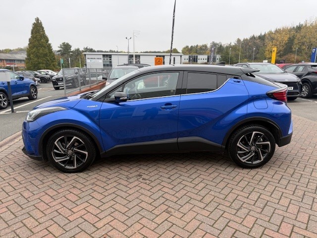 Used Toyota C-HR 2020 for sale - 76276857: Photo 9