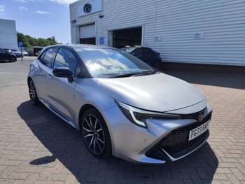 2023 - 2.0 Hybrid GR Sport 5dr CVT Auto