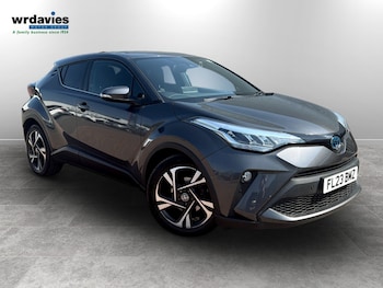 Used Toyota C-HR 2023 for sale - 79133774: Photo