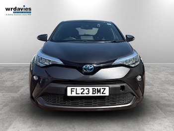 Used Toyota C-HR 2023 for sale - 79133774: Photo