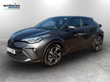 Used Toyota C-HR 2023 for sale - 79133774: Photo