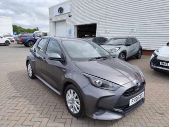 2021 - 1.5 Hybrid Icon 5dr CVT Auto