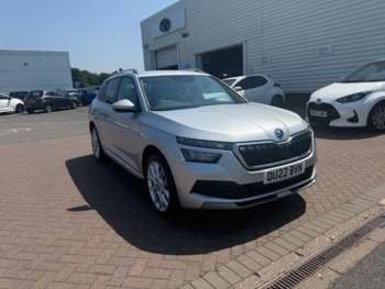2022 - 1.0 TSI 110 SE L 5dr DSG Auto