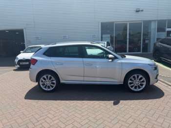 Used Skoda Kamiq 2022 for sale - 74963033: Photo
