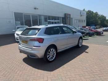 Used Skoda Kamiq 2022 for sale - 74963033: Photo