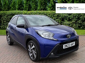 Used Toyota Aygo X 2022 for sale - 76276445: Photo