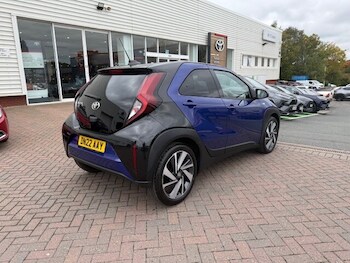 Used Toyota Aygo X 2022 for sale - 76276445: Photo