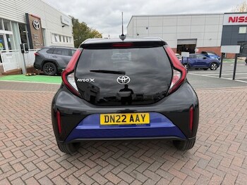 Used Toyota Aygo X 2022 for sale - 76276445: Photo