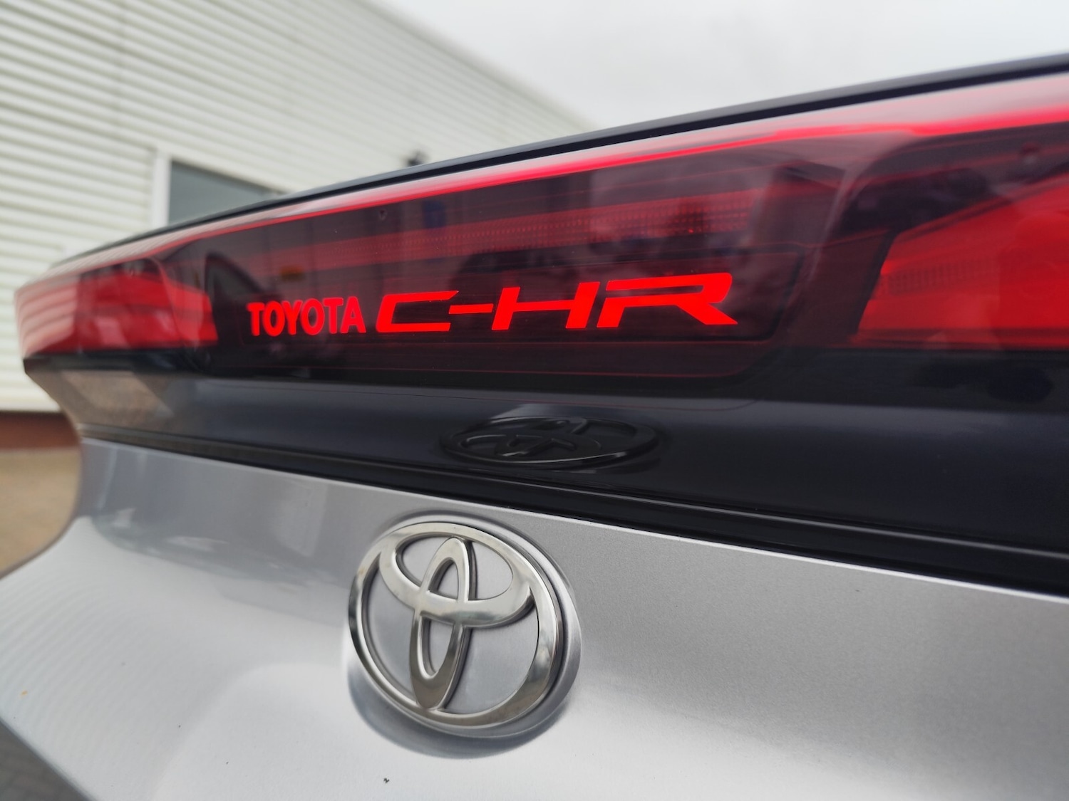 Used Toyota C-HR 2024 for sale - 76276208: Photo 34