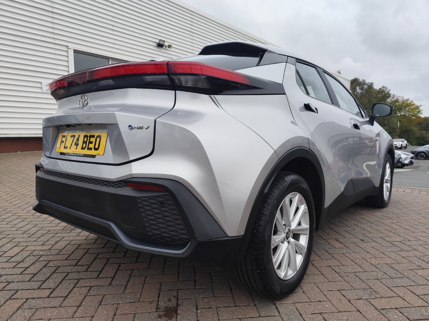 Used Toyota C-HR 2024 for sale - 76276208: Photo 35