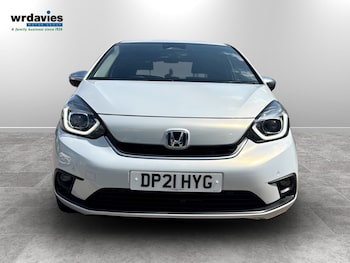 Used Honda Jazz 2021 for sale - 78650418: Photo