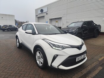 2022 - 1.8 Hybrid Icon 5dr CVT