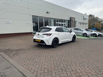 Used Toyota Corolla 2021 for sale - 76458837: Photo