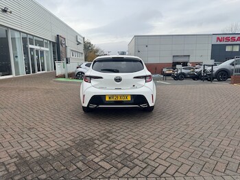 Used Toyota Corolla 2021 for sale - 76458837: Photo