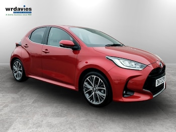 Used Toyota Yaris 2023 for sale - 77795129: Photo