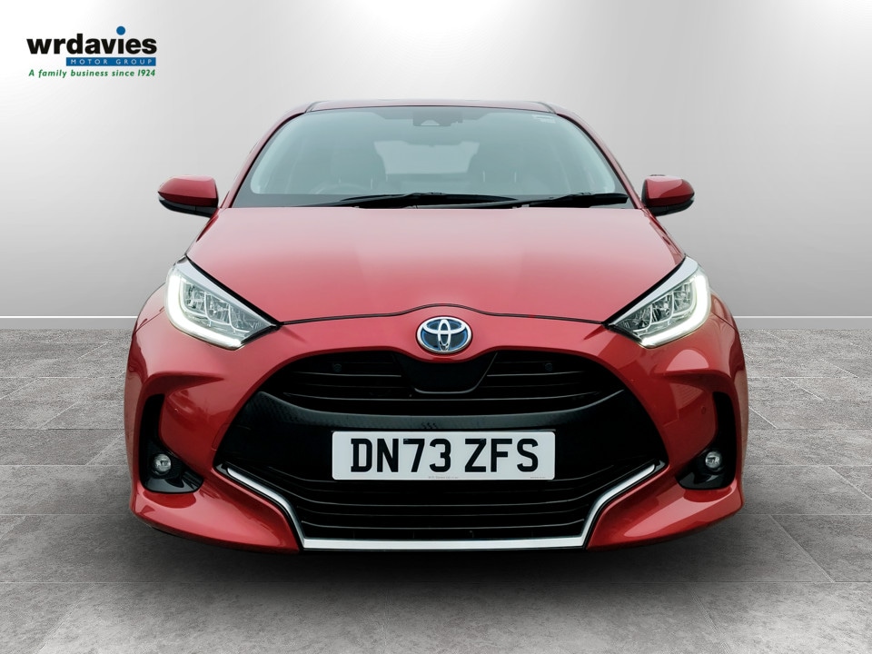 Used Toyota Yaris 2023 for sale - 77795129: Photo 2